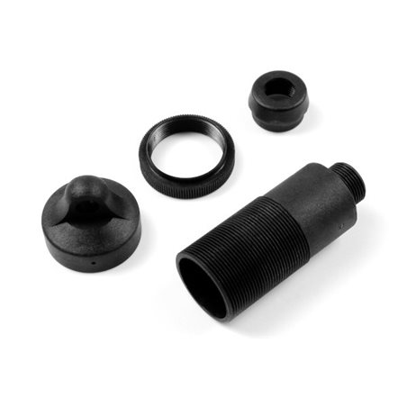 Big Bore Shock Body & Cap set (2pcs)