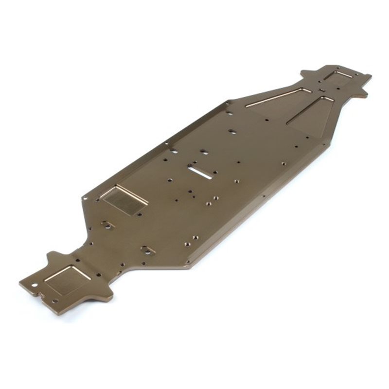 Main Chassis Flux Truggy 7075 4.0mm