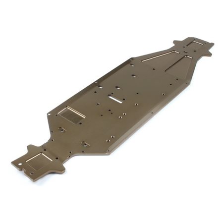 Main Chassis Flux Truggy 7075 4.0mm