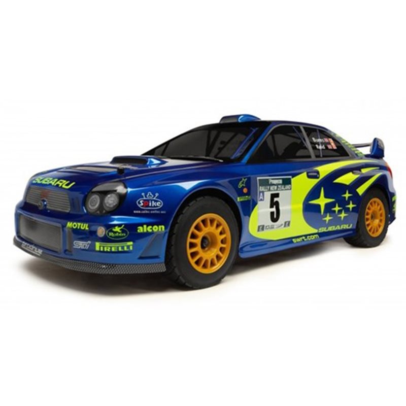 WR8 3.0 2001 WRC Subaru Impreza WR8 3.0 2001 WRC Subaru Impreza