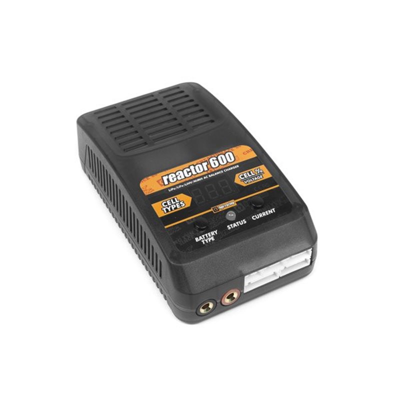 Reactor 600 Charger (UK) Reactor 600 Charger (UK)