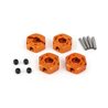 Aluminium Hex Hub Set Lock Type (12mm Jumpshot)