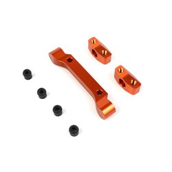 Machined Aluminium Font Pivot Block (0Deg)