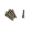Cap Head Screw Counterclockwise M3x20mm (6 pcs)