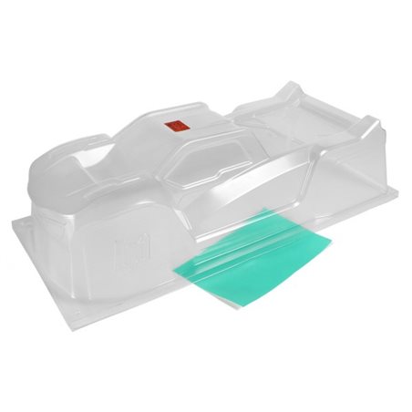 Vorza Truggy VB-2 Clear Bodyshell