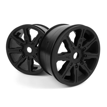 8-Spoke 1:8th Truggy Wheel