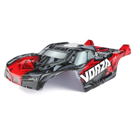 Vorza Truggy Flux RTR Painted VB-2 Body