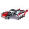 Vorza Truggy Flux RTR Painted VB-2 Body