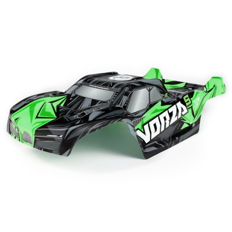 Vorza S Truggy Flux RTR Painted VB-2 Body