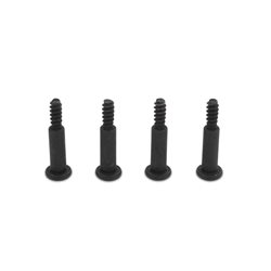 Step Screw M3x19mm (Hex Socket/4pcs)