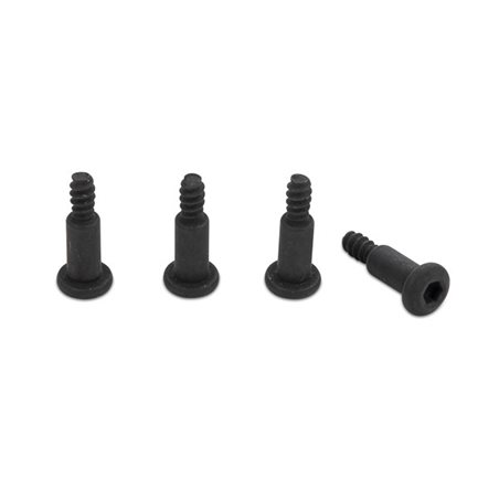 Step Screw M3x14mm (Hex Socket/4pcs)