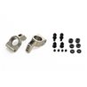 Aluminum Rear Hub Carrier Set (0 Degree)