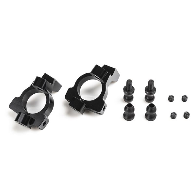 Aluminum Front Spindle Carrier Set (10 Degree)