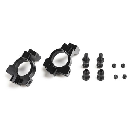 Aluminum Front Spindle Carrier Set (10 Degree)