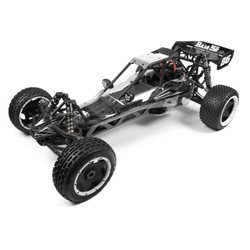 Baja 5B Flux Clear Body