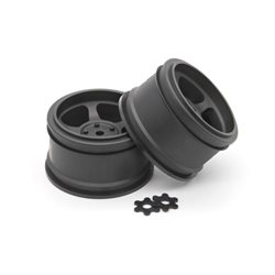 VINTAGE TA2 31mm BLACK 6mm OFFSET (Pr)