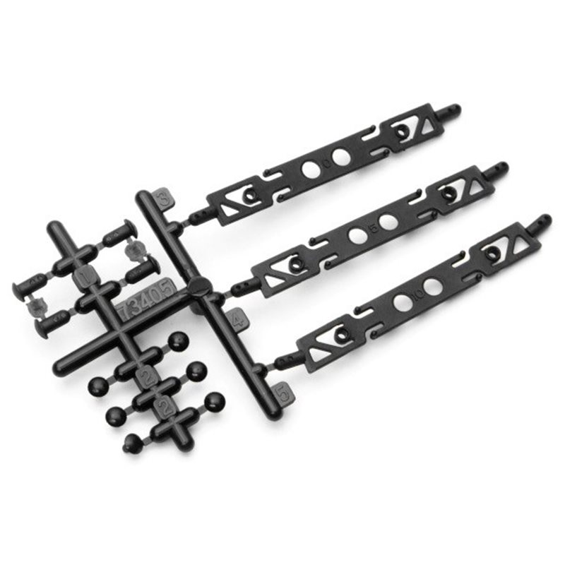 Wing Mount Set (Micro)