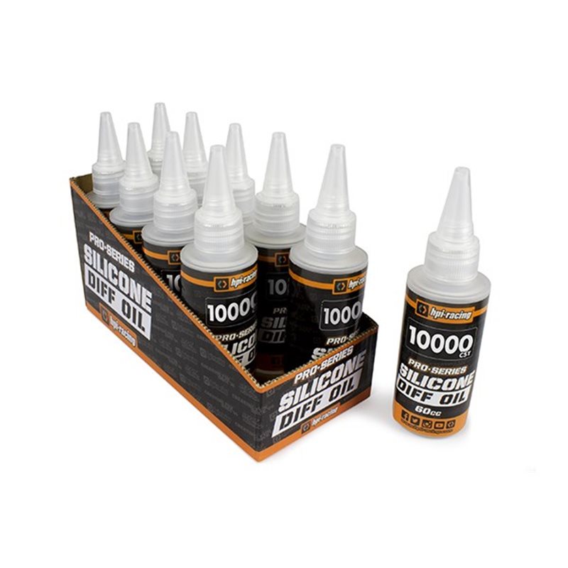 Pro-Series Silicone Diff Oil 10,000Cst (60cc)