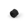 Clutch Nut 1/4-28x8.5mm (Black)