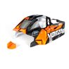 Vorza VB-2 Nitro Buggy Painted Body (Orange)