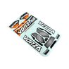 Vorza Truggy Nitro VB-2 Decal Sheet