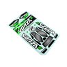 Vorza S Truggy Flux VB-2 Decal Sheet