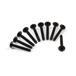 Binder Head Screw M2.5x16