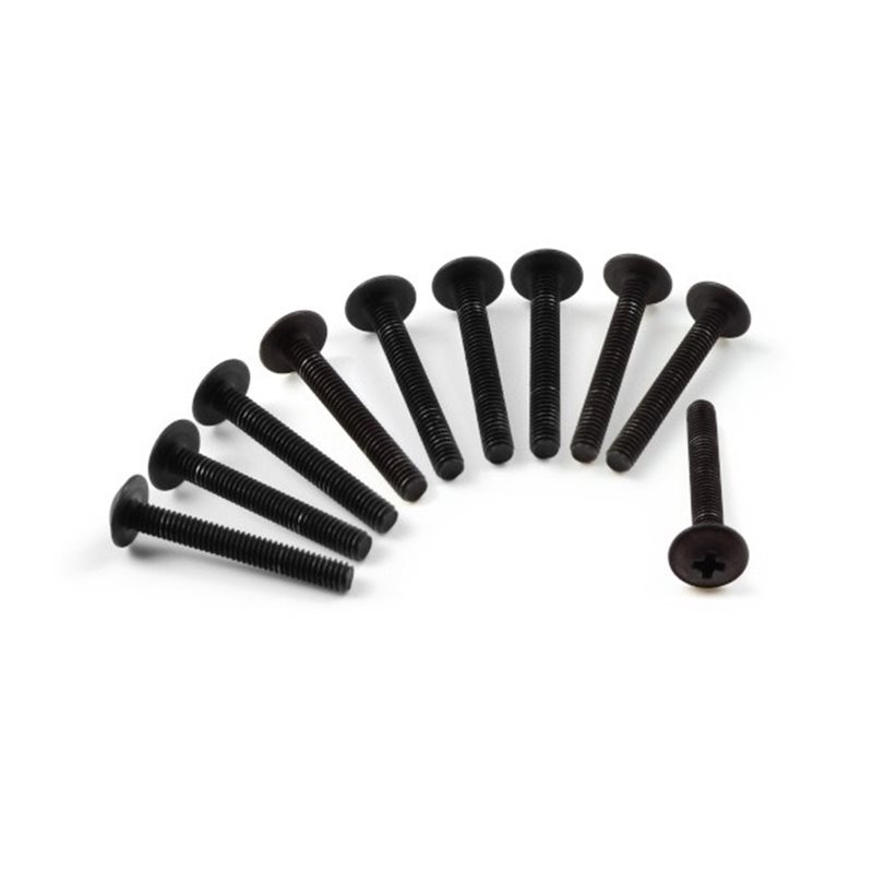 Binder Head Screw M2.5x16