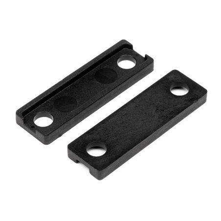 Diff Mount Spacers (2pcs)