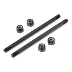 Suspension Shaft (Outer/Threaded)