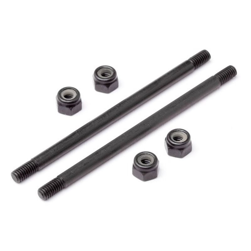 Suspension Shaft (Outer/Threaded)