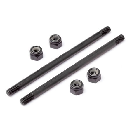 Suspension Shaft (Outer/Threaded)