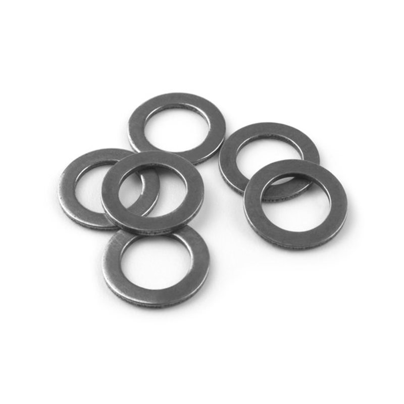 Washer 5x8x0.6mm (6pcs)