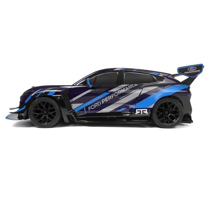 Sport 3 Ford Mustang Mach-E 1400 Blue Sport 3 Ford Mustang Mach-E 1400 Blue