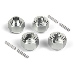 Wheel Hex Hub 12mm (Machined)