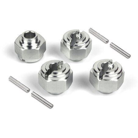 Wheel Hex Hub 12mm (Machined)