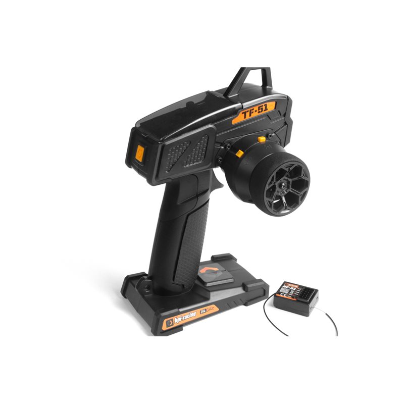 HPI TF-51/RF-51 2.4GHZ RADIO SET
