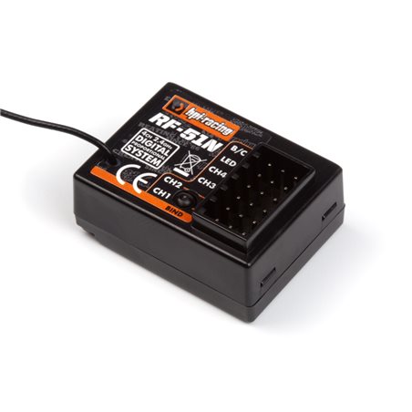 HPI RF-51N RECEIVER