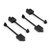 HPI Racing Body Clip Tag (4pcs)