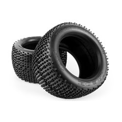 Tredz TerraHex Tire HD 160x90/3.8in (2pcs)
