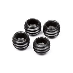 Set Screw M4X3Mm (4Pcs)