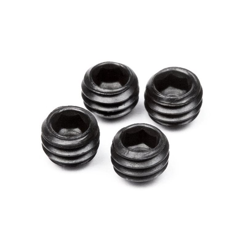 Set Screw M4X3Mm (4Pcs)