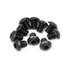 Button Head Screw M3X4Mm (Hex Socket/10Pcs)