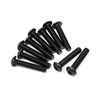 Button Head Screw M3X16Mm (Hex Socket/10Pcs)