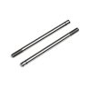 Shock Shaft 3X48Mm (Silver/2Pcs)