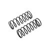 Shock Spring 14X46X1.1Mm 8.5Coils (65Gf/Blk/2Pcs)