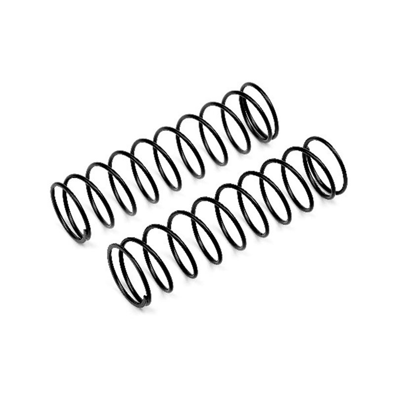 Shock Spring 14X60X1.1Mm 10.5Coils (50Gf/Blk/2Pcs)