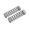 Shock Spring 14X60X1.1Mm 10.5Coils (50Gf/Blk/2Pcs)