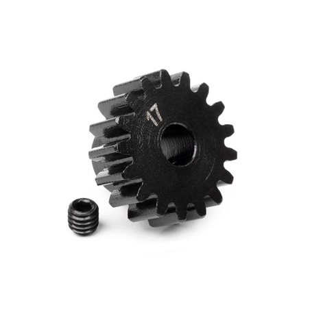 Pinion Gear 17 Tooth (1M/5Mm Shaft)