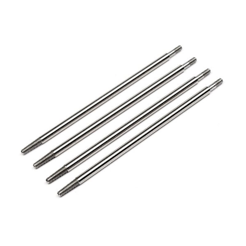 Shock Shaft 3.5X90Mm (4Pcs)
